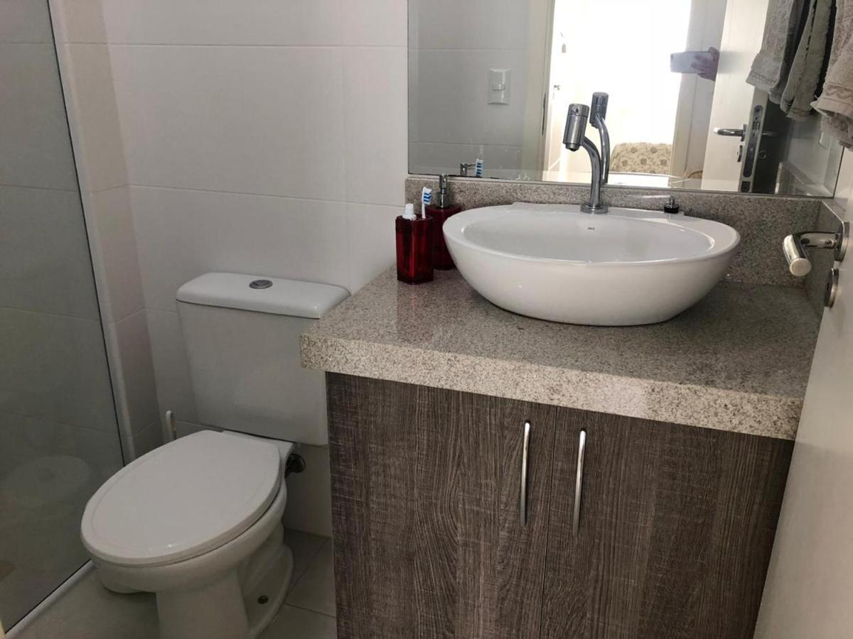 Appartamento Lindo Apartamento Praia De Palmas Governador Celso Ramos Esterno foto