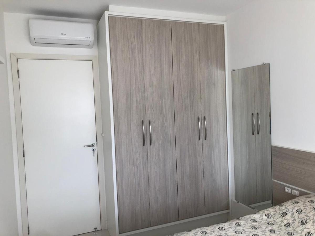 Appartamento Lindo Apartamento Praia De Palmas Governador Celso Ramos Esterno foto