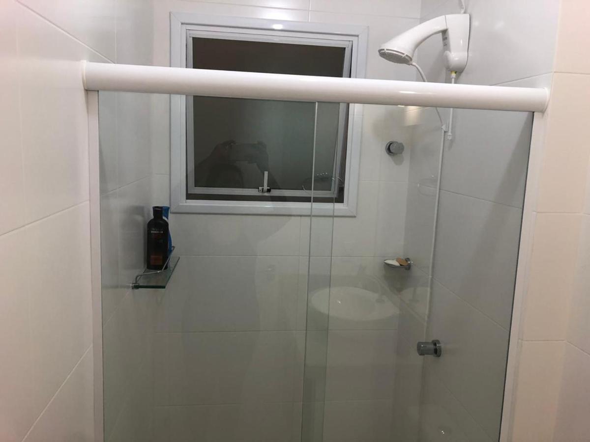 Appartamento Lindo Apartamento Praia De Palmas Governador Celso Ramos Esterno foto