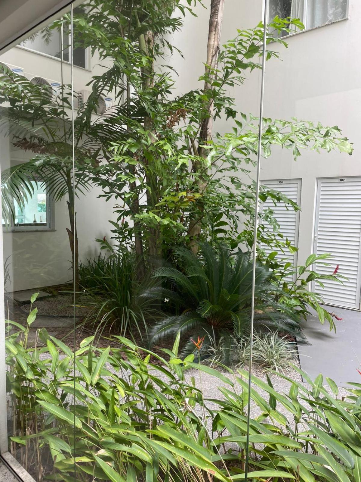Appartamento Lindo Apartamento Praia De Palmas Governador Celso Ramos Esterno foto